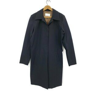 Equestrian Designs Santa Barbara Jacket Womens S/M? Long Coat Button Front